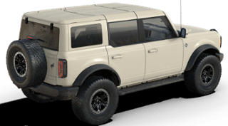 2025 Ford Bronco® External Image 4